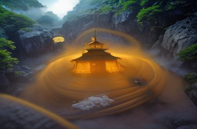 蜜桃影院编辑团队正在审查影视资源链接，办公室内暖橙色灯光，桌面有显示器和笔记，氛围专注而轻松